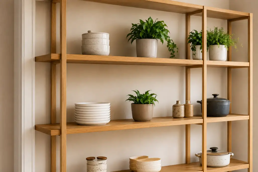Shelving