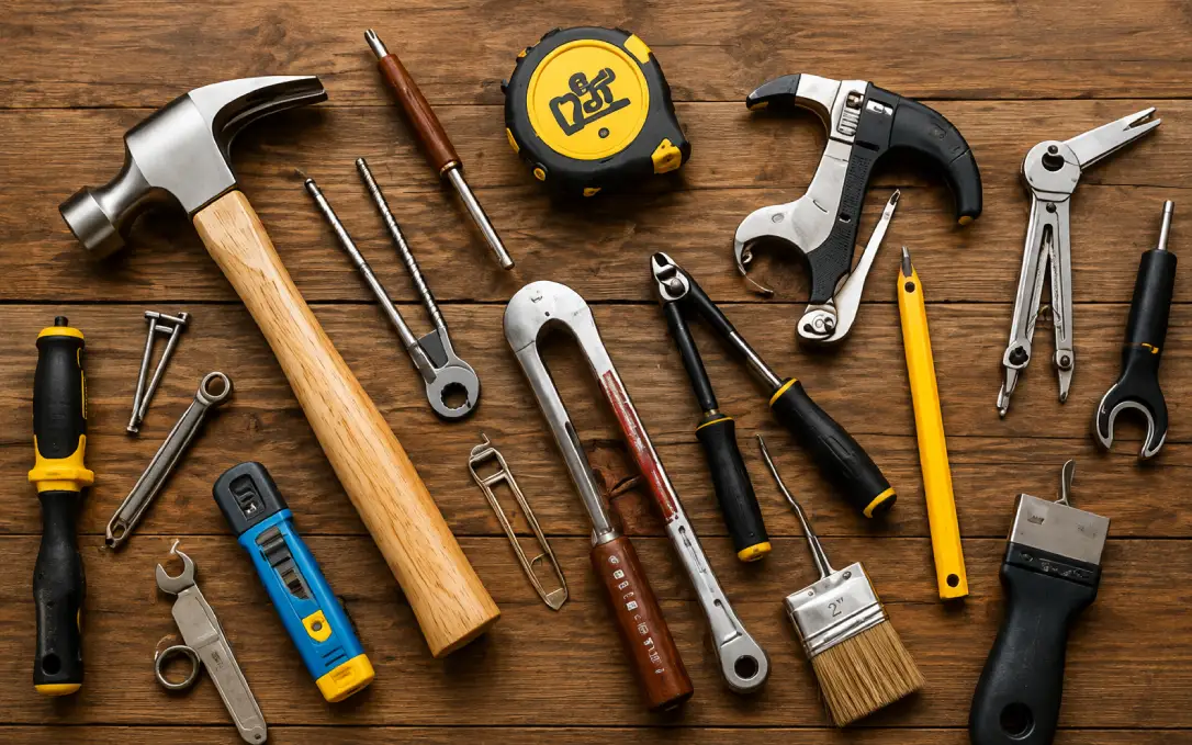 Tools Background